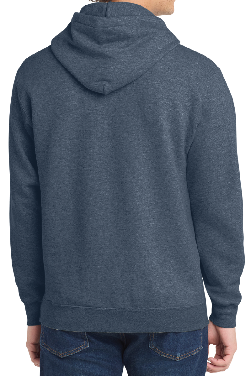 DIMENSIONAL ADULT HOODIE