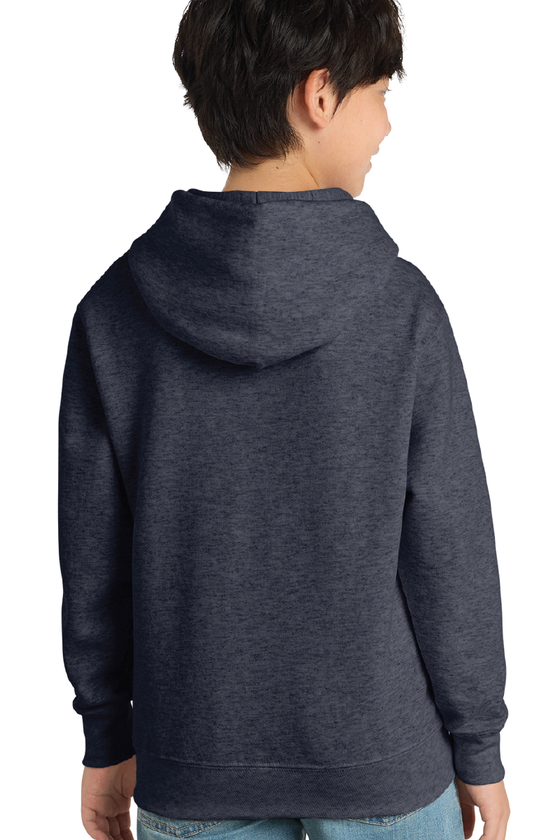 DIMENSIONAL YOUTH HOODIE