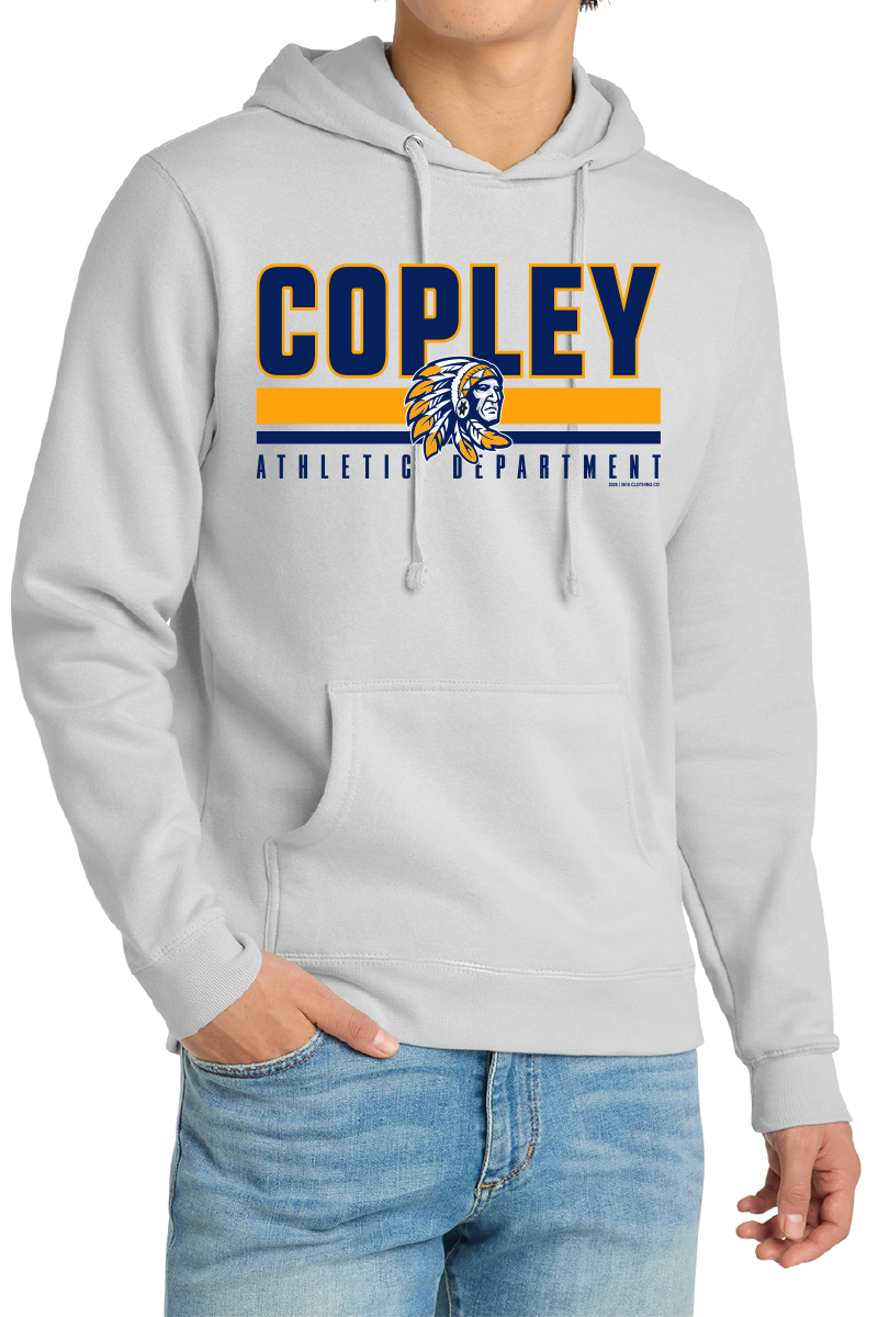 VIP FLEECE HOODIE