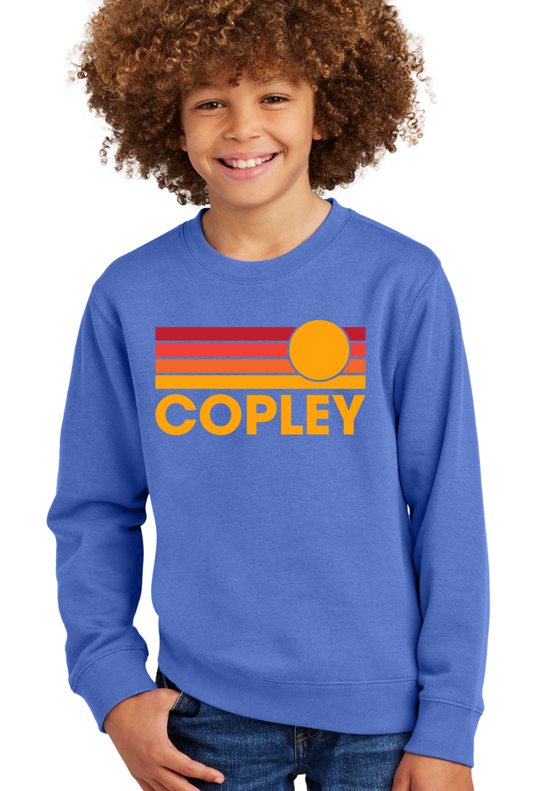 COPLEY SUN YOUTH CREW