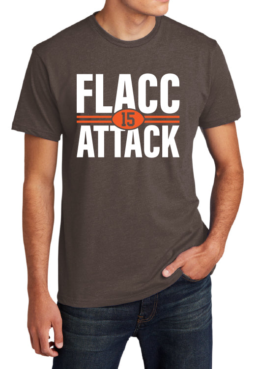 FLACC ATTACK TEE