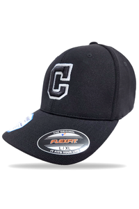 FLEXFIT 2-TONE BLOCK "C" CAP