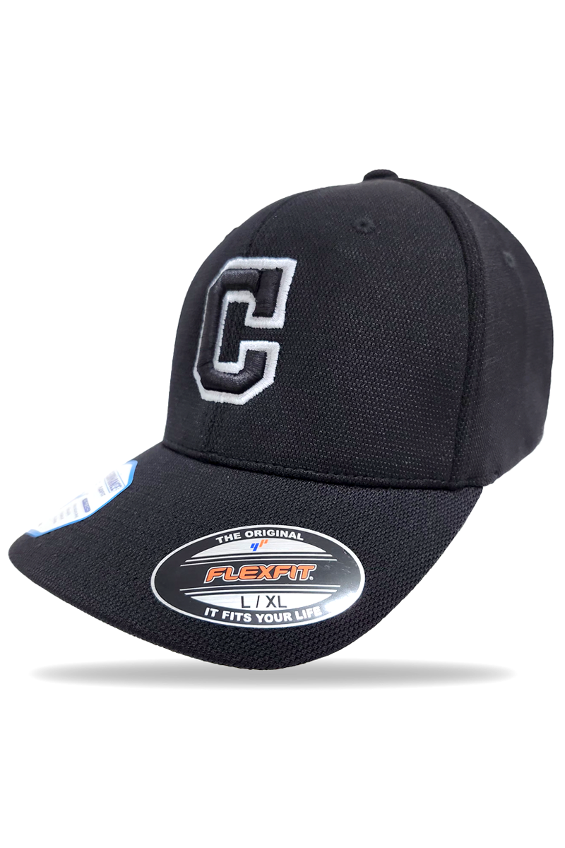 FLEXFIT 2-TONE BLOCK "C" CAP