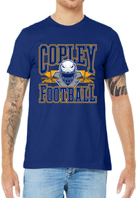 FOOTBALL TEE