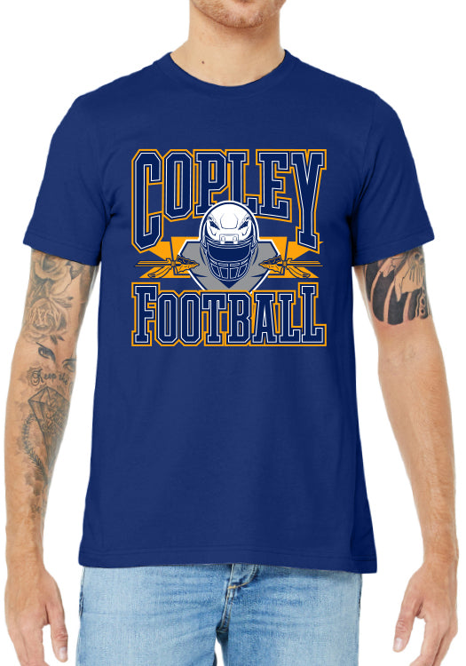 FOOTBALL TEE