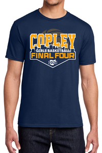 GIRLS BASKETBALL FINAL FOUR TEE 2026