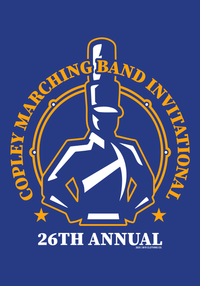 BAND INVITATIONAL TEE