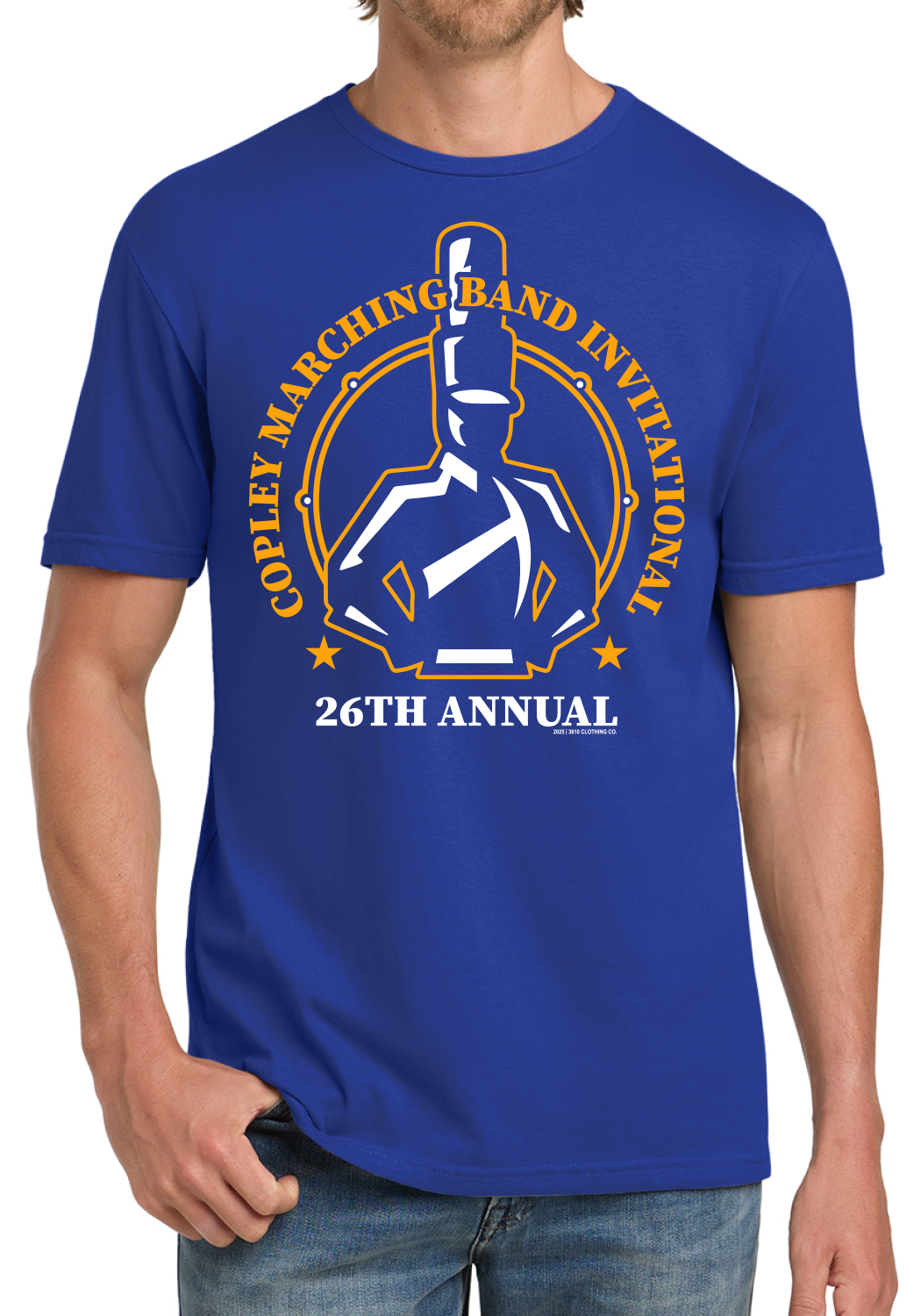 BAND INVITATIONAL TEE