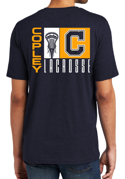 LACROSSE BOX TEE