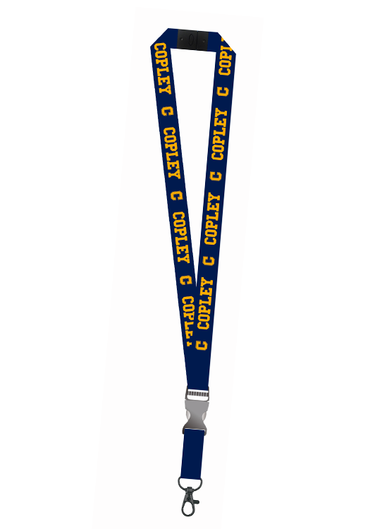 COPLEY LANYARD