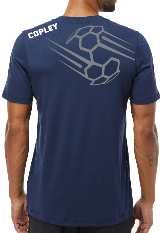 ADIDAS SOCCER TEE