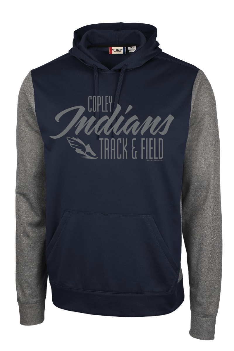 TRACK & FIELD SPORT PULLOVER