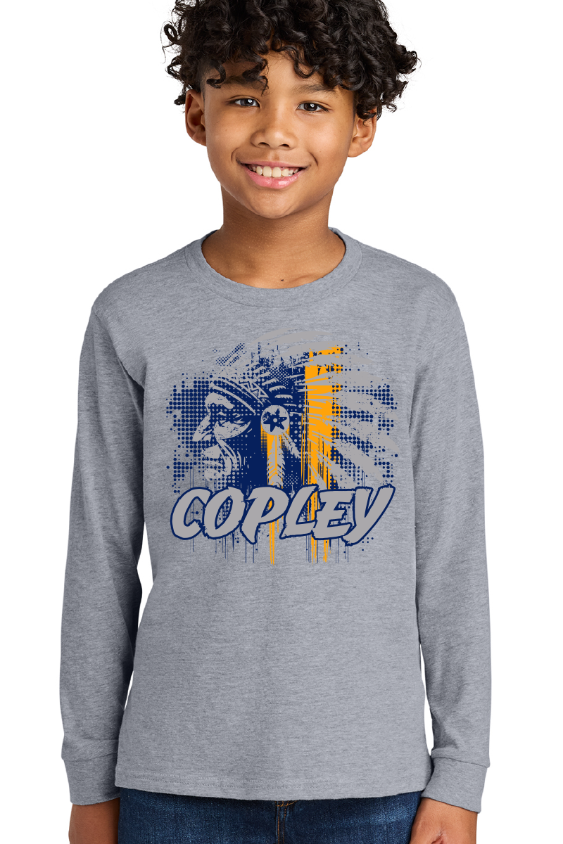 YOUTH GRAPHIC INDIAN LST