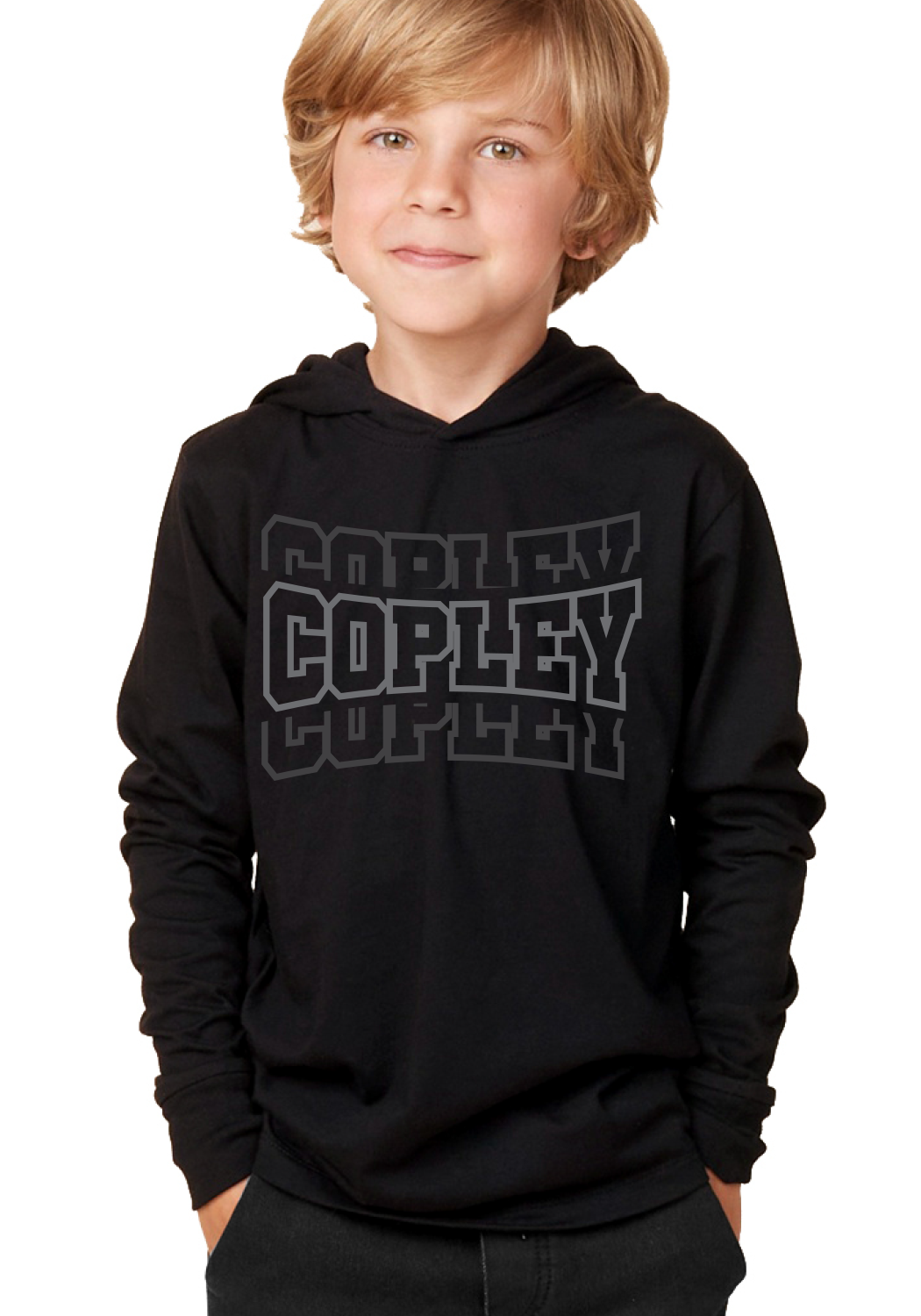 COPLEY STRONG YOUTH HOODIE