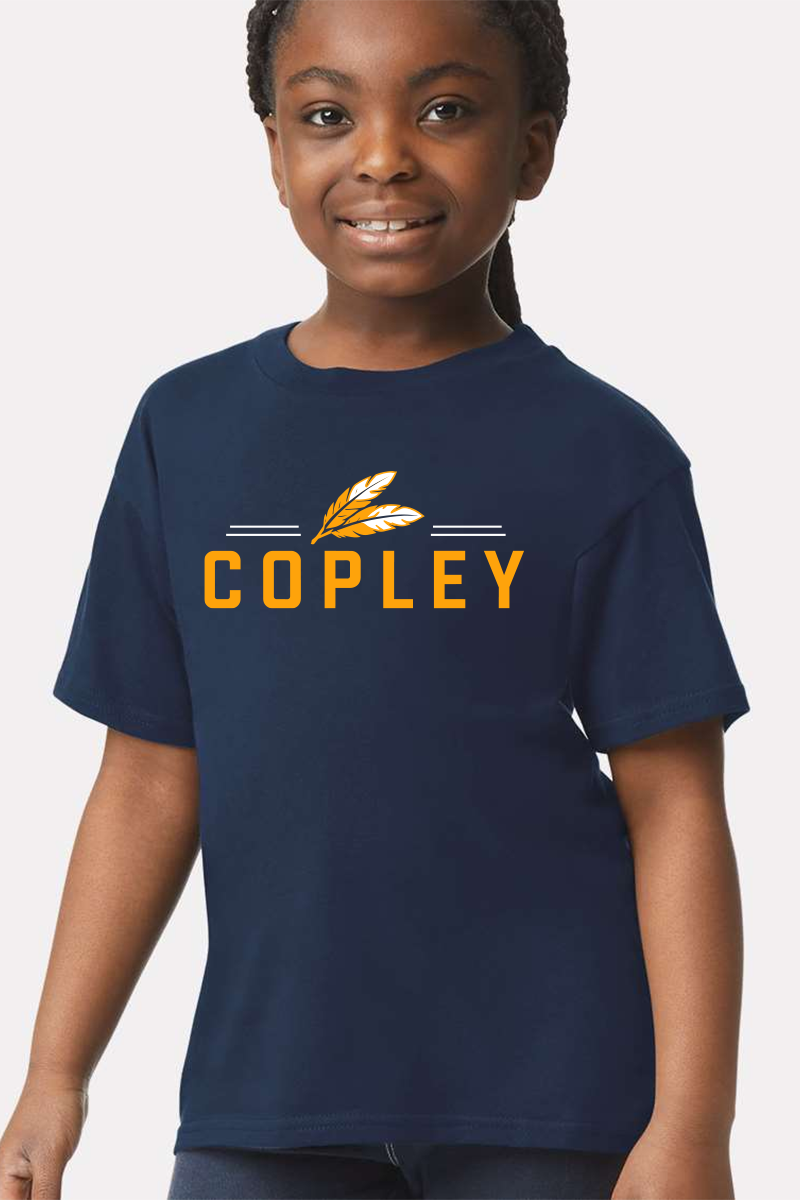COPLEY FEATHER YOUTH TEE