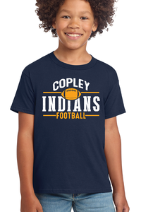RETRO FOOTBALL YOUTH TEE