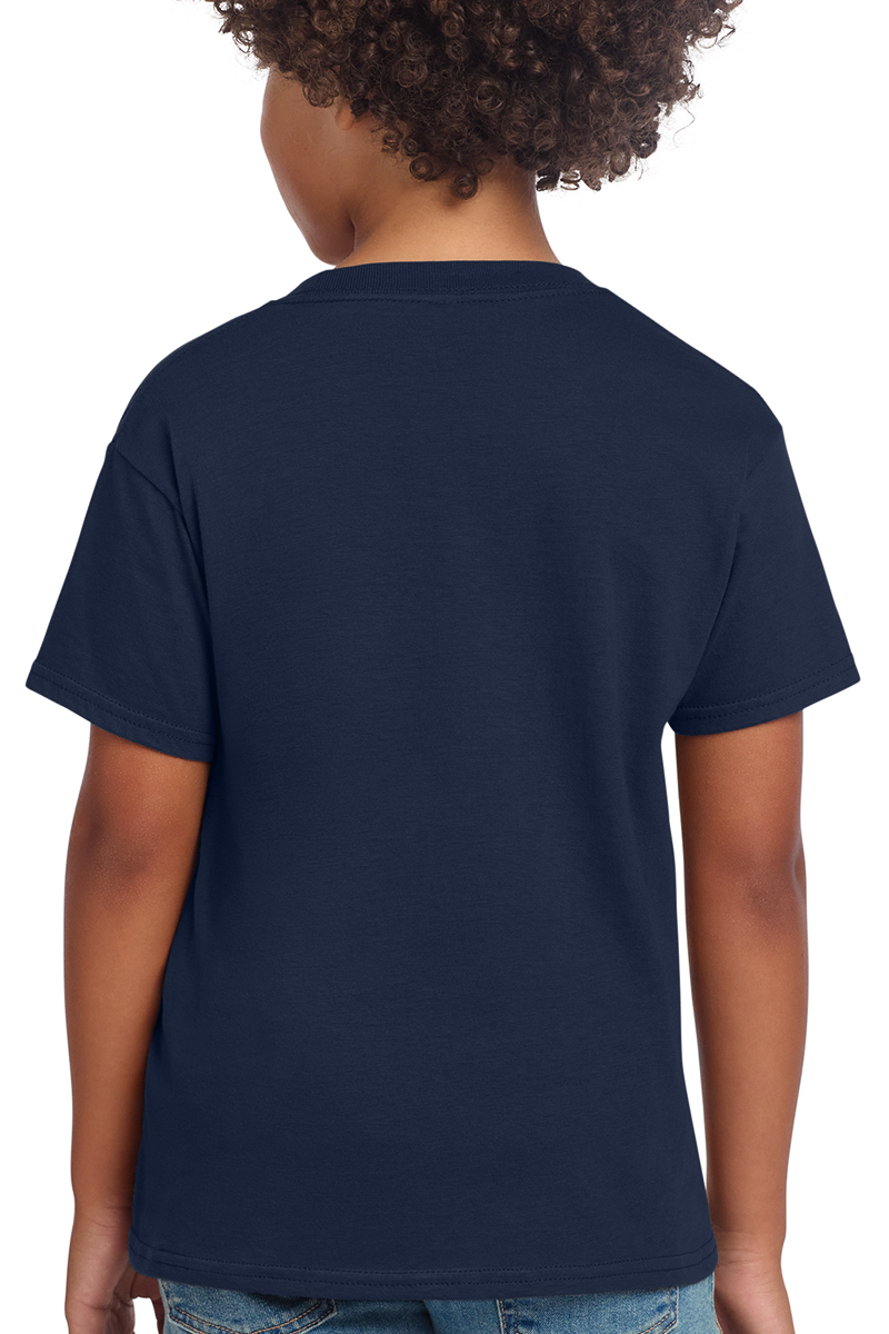 RETRO FOOTBALL YOUTH TEE