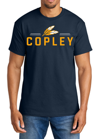 NEW FEATHER TEE