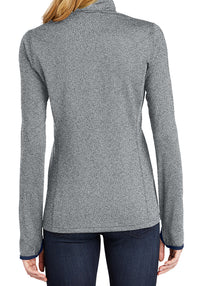 LADIES SPORT TEK ZIP