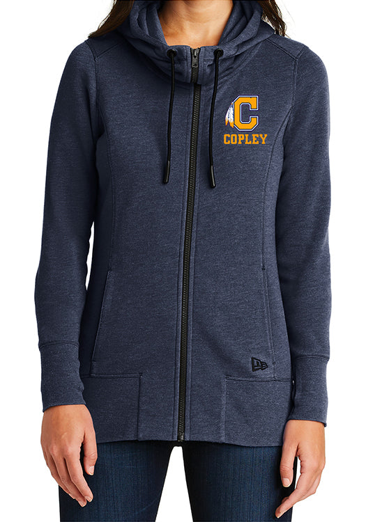 LADIES NewEra Zip