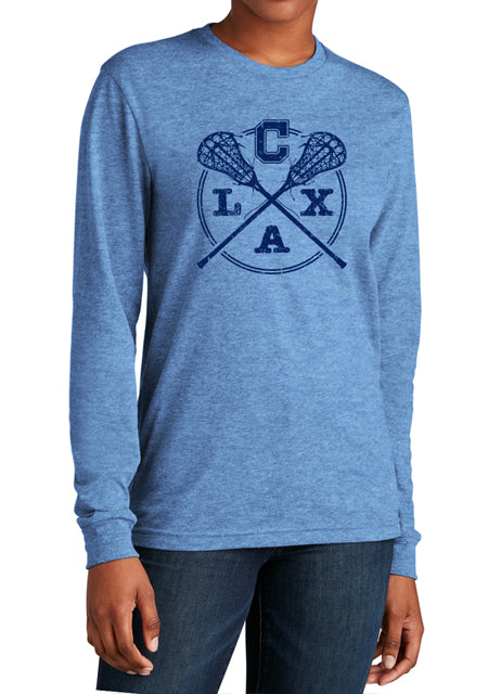 LACROSSE LONG SLEEVE TEE