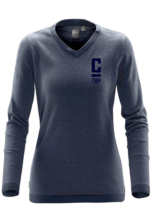 Ladies shop jersey sweater